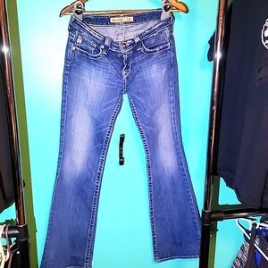 Big Star low rise Casey jeans 27R
